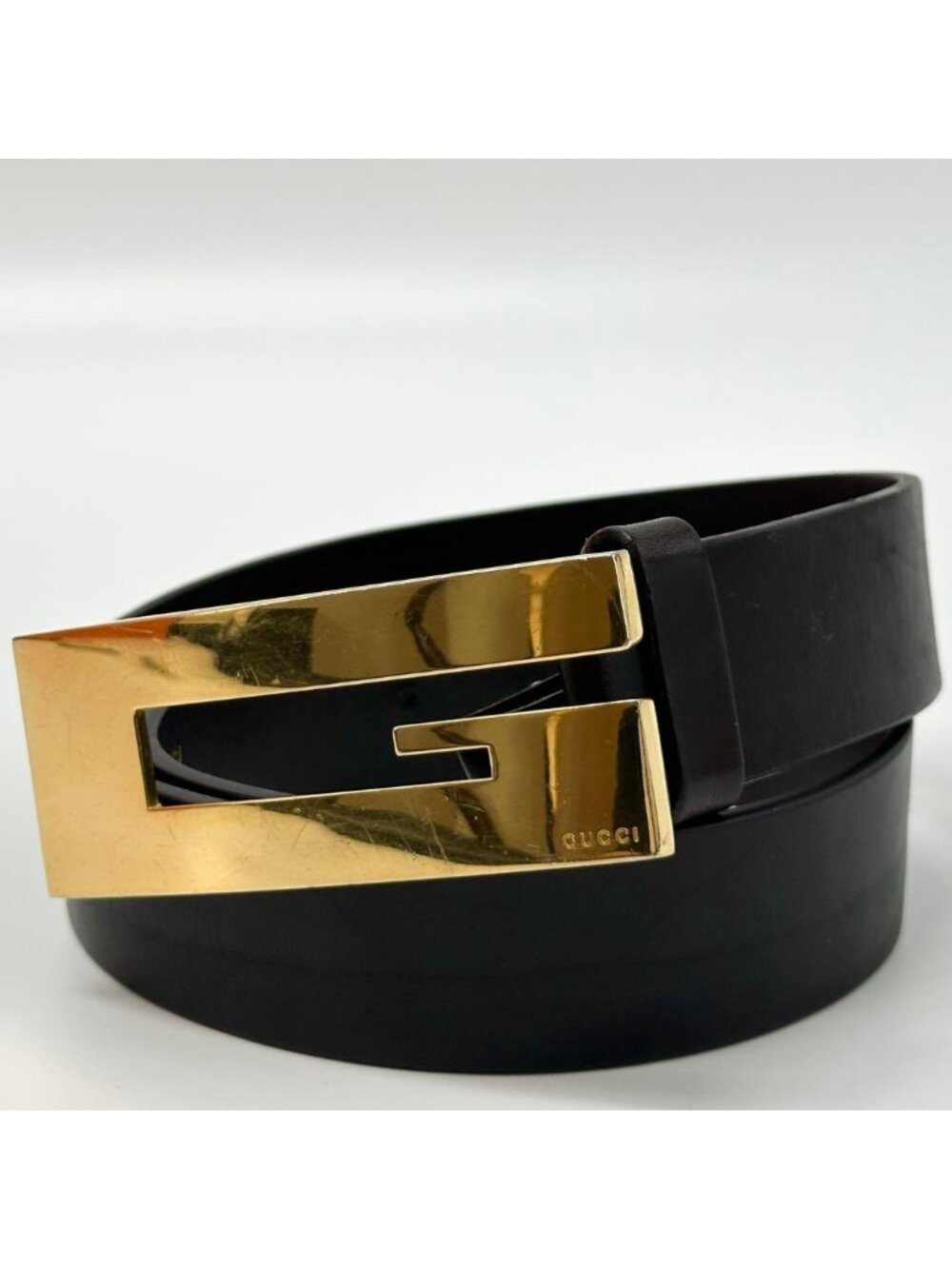Gucci Tom FordEra Belt Gold - Picture 8 of 8